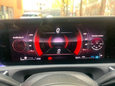 Mercedes classe a 180 d 8g-dct amg line/garantie 12 mois occasion montreuil (porte de vincennes)(75) simplicicar simplicibike...