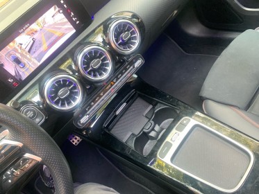 Mercedes classe a 180 d 8g-dct amg line/garantie 12 mois occasion montreuil (porte de vincennes)(75) simplicicar simplicibike...