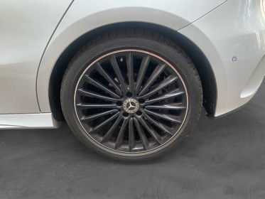 Mercedes classe a 180 d 8g-dct amg line/garantie 12 mois occasion montreuil (porte de vincennes)(75) simplicicar simplicibike...