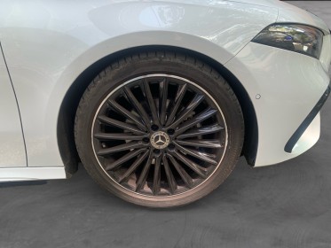Mercedes classe a 180 d 8g-dct amg line/garantie 12 mois occasion montreuil (porte de vincennes)(75) simplicicar simplicibike...