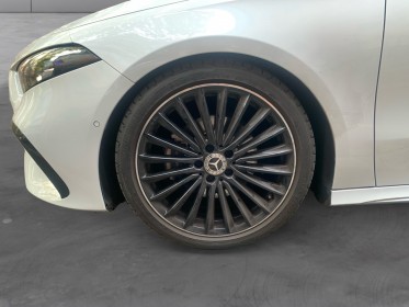 Mercedes classe a 180 d 8g-dct amg line/garantie 12 mois occasion montreuil (porte de vincennes)(75) simplicicar simplicibike...