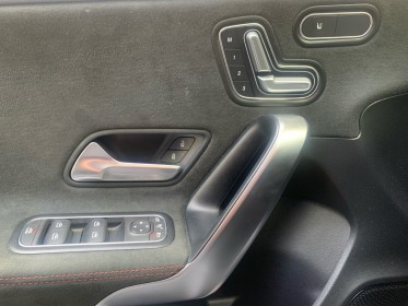 Mercedes classe a 180 d 8g-dct amg line/garantie 12 mois occasion montreuil (porte de vincennes)(75) simplicicar simplicibike...