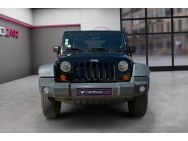 JEEP d'occasion WRANGLER 2.8 CRD 200 SPORT de 2011 La Ciotat (13)﻿