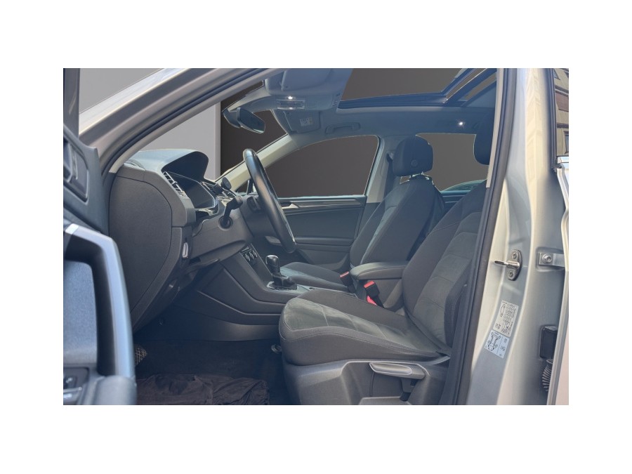 VOLKSWAGEN d'occasion TIGUAN 2.0 TDI 150 DSG de 2020 Le Raincy (93)﻿