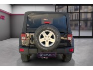 JEEP d'occasion WRANGLER 2.8 CRD 200 SPORT de 2011 La Ciotat (13)﻿