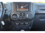 JEEP d'occasion WRANGLER 2.8 CRD 200 SPORT de 2011 La Ciotat (13)﻿