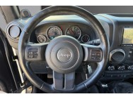 JEEP d'occasion WRANGLER 2.8 CRD 200 SPORT de 2011 La Ciotat (13)﻿