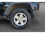 JEEP d'occasion WRANGLER 2.8 CRD 200 SPORT de 2011 La Ciotat (13)﻿