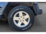 JEEP d'occasion WRANGLER 2.8 CRD 200 SPORT de 2011 La Ciotat (13)﻿