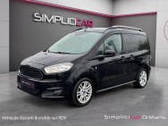 FORD d'occasion TOURNEO 1.0E 100 SPORT de 2016 Orleans (45)﻿