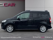 FORD d'occasion TOURNEO 1.0E 100 SPORT de 2016 Orleans (45)﻿