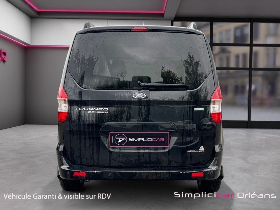 FORD d'occasion TOURNEO 1.0E 100 SPORT de 2016 Orleans (45)﻿