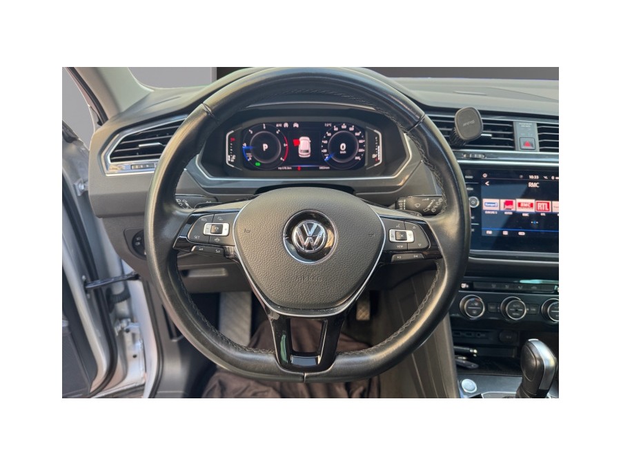 VOLKSWAGEN d'occasion TIGUAN 2.0 TDI 150 DSG de 2020 Le Raincy (93)﻿