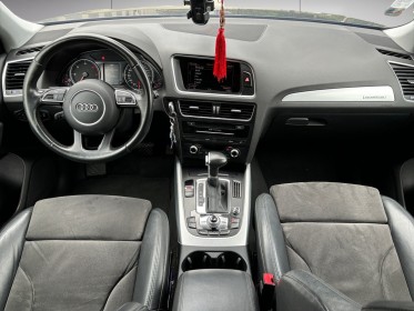 Audi q5 q5 2.0 tdi clean diesel 190 ambition luxe s tronic 7 occasion paris 17ème (75)(porte maillot) simplicicar...