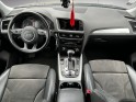 Audi q5 q5 2.0 tdi clean diesel 190 ambition luxe s tronic 7 occasion paris 17ème (75)(porte maillot) simplicicar...