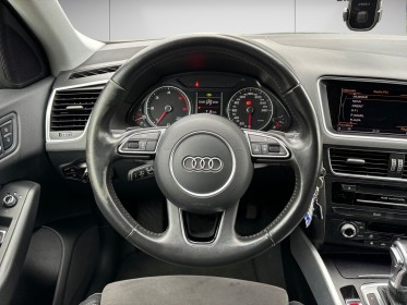 Audi q5 q5 2.0 tdi clean diesel 190 ambition luxe s tronic 7 occasion paris 17ème (75)(porte maillot) simplicicar...