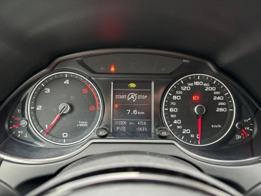 Audi q5 q5 2.0 tdi clean diesel 190 ambition luxe s tronic 7 occasion paris 17ème (75)(porte maillot) simplicicar...