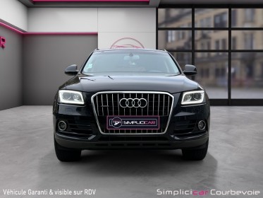 Audi q5 q5 2.0 tdi clean diesel 190 ambition luxe s tronic 7 occasion paris 17ème (75)(porte maillot) simplicicar...