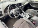 Audi q5 q5 2.0 tdi clean diesel 190 ambition luxe s tronic 7 occasion paris 17ème (75)(porte maillot) simplicicar...