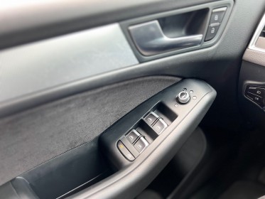 Audi q5 q5 2.0 tdi clean diesel 190 ambition luxe s tronic 7 occasion paris 17ème (75)(porte maillot) simplicicar...
