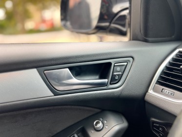Audi q5 q5 2.0 tdi clean diesel 190 ambition luxe s tronic 7 occasion paris 17ème (75)(porte maillot) simplicicar...