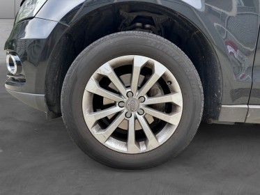 Audi q5 q5 2.0 tdi clean diesel 190 ambition luxe s tronic 7 occasion paris 17ème (75)(porte maillot) simplicicar...