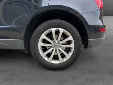 Audi q5 q5 2.0 tdi clean diesel 190 ambition luxe s tronic 7 occasion paris 17ème (75)(porte maillot) simplicicar...