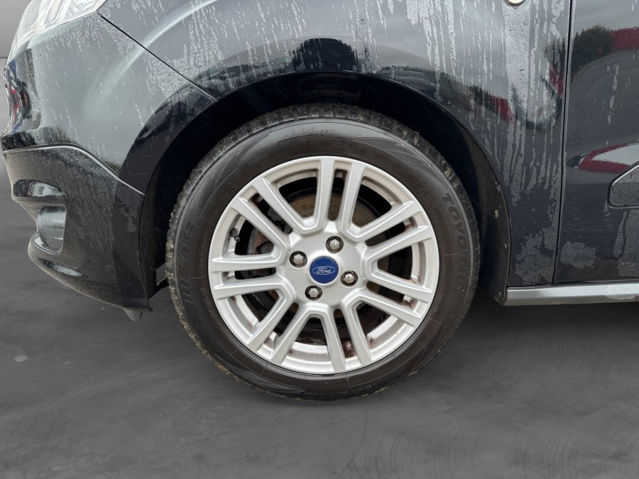 FORD d'occasion TOURNEO 1.0E 100 SPORT de 2016 Orleans (45)﻿