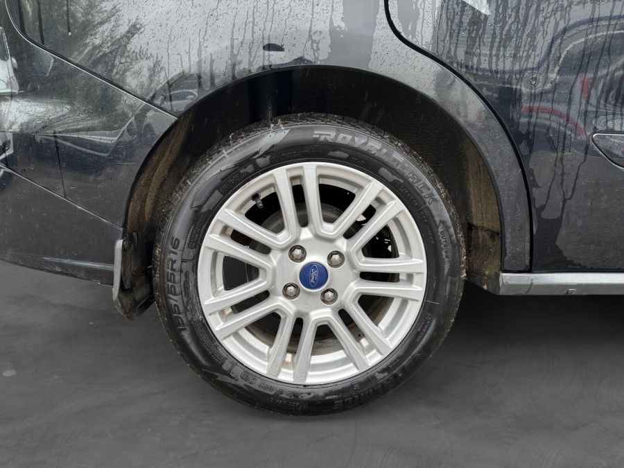 FORD d'occasion TOURNEO 1.0E 100 SPORT de 2016 Orleans (45)﻿