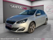 PEUGEOT d'occasion 308 2.0 BLUE HDI 150 GT LINE EAT de 2015 Limoges