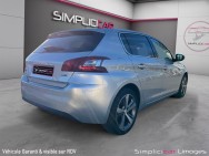 PEUGEOT d'occasion 308 2.0 BLUE HDI 150 GT LINE EAT de 2015 Limoges