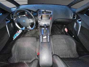 Ds ds5 business luehdi 180 ss eat6 business occasion simplicicar limoges  simplicicar simplicibike france