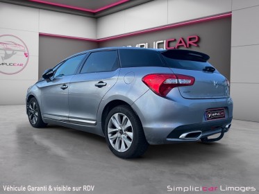 Ds ds5 business luehdi 180 ss eat6 business occasion simplicicar limoges  simplicicar simplicibike france