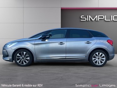 Ds ds5 business luehdi 180 ss eat6 business occasion simplicicar limoges  simplicicar simplicibike france