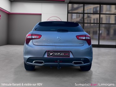 Ds ds5 business luehdi 180 ss eat6 business occasion simplicicar limoges  simplicicar simplicibike france