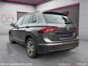 Volkswagen tiguan 2018 1.4 tsi 125 bmt sound, garantie 12 mois, camera de recul, park assist, carplays/full entretien......