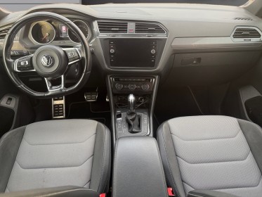 Volkswagen tiguan 2.0 tdi 150 dsg7 r-line occasion simplicicar vernon simplicicar simplicibike france