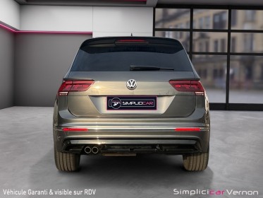 Volkswagen tiguan 2.0 tdi 150 dsg7 r-line occasion simplicicar vernon simplicicar simplicibike france