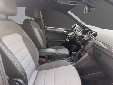 Volkswagen tiguan 2.0 tdi 150 dsg7 r-line occasion simplicicar vernon simplicicar simplicibike france