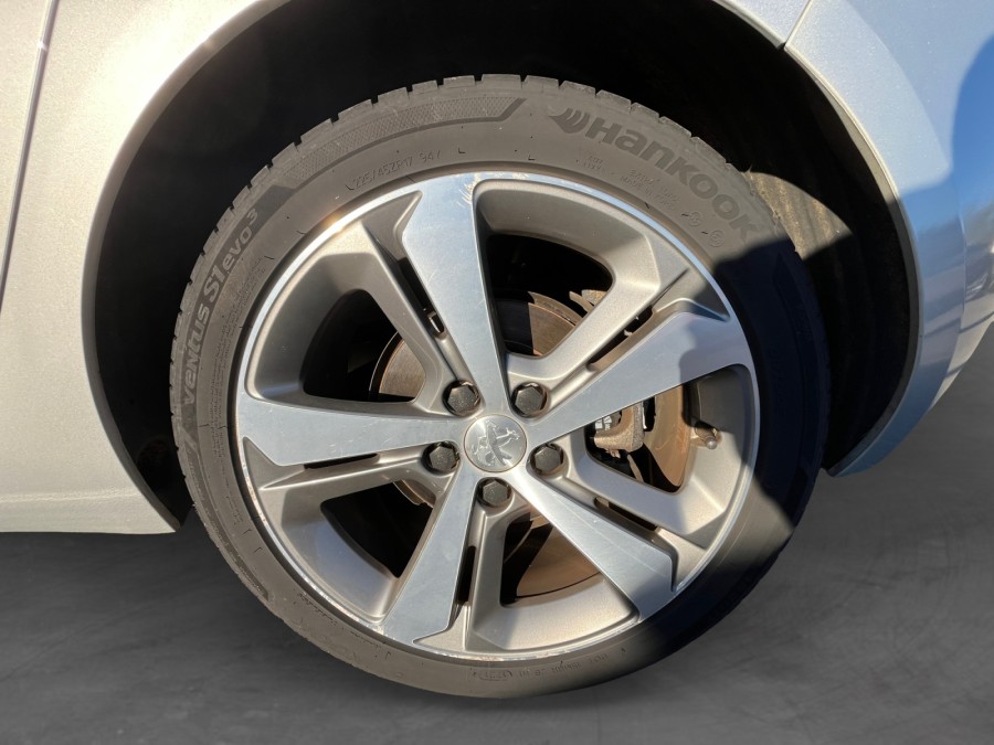 PEUGEOT d'occasion 308 2.0 BLUE HDI 150 GT LINE EAT de 2015 Limoges