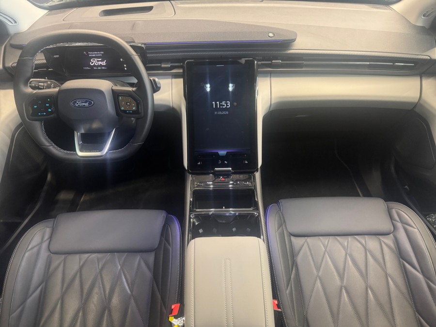 FORD d'occasion EXPLORER 286 EXTENDED RANGE 77 KWH PACK PREMIUM de