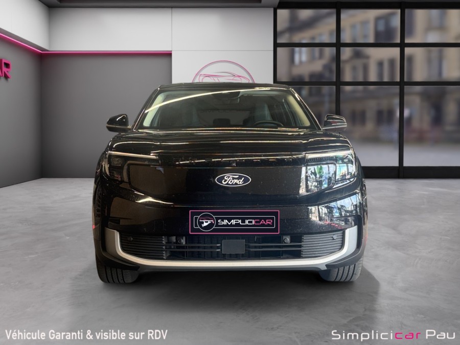 FORD d'occasion EXPLORER 286 EXTENDED RANGE 77 KWH PACK PREMIUM de