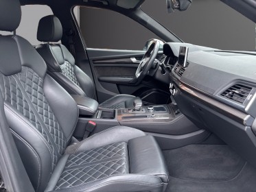 Audi sq5 3.0 v6 tdi 347 cv tiptronic 8 quattro full full occasion montreuil (porte de vincennes)(75) simplicicar simplicibike...