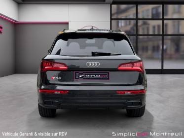 Audi sq5 3.0 v6 tdi 347 cv tiptronic 8 quattro full full occasion montreuil (porte de vincennes)(75) simplicicar simplicibike...