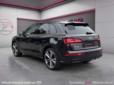 Audi sq5 3.0 v6 tdi 347 cv tiptronic 8 quattro full full occasion montreuil (porte de vincennes)(75) simplicicar simplicibike...