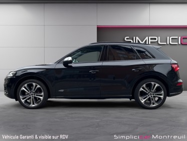 Audi sq5 3.0 v6 tdi 347 cv tiptronic 8 quattro full full occasion montreuil (porte de vincennes)(75) simplicicar simplicibike...