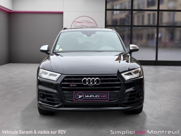Audi sq5 3.0 v6 tdi 347 cv tiptronic 8 quattro full full occasion montreuil (porte de vincennes)(75) simplicicar simplicibike...