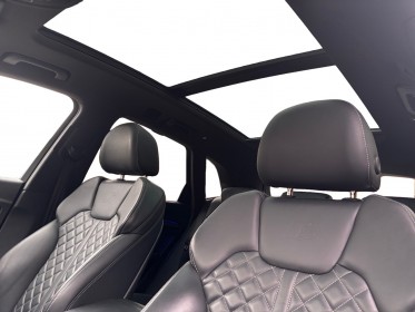 Audi sq5 3.0 v6 tdi 347 cv tiptronic 8 quattro full full occasion montreuil (porte de vincennes)(75) simplicicar simplicibike...
