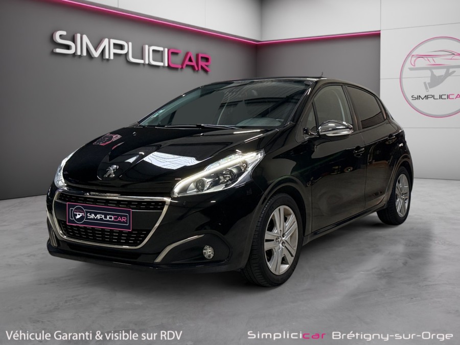 PEUGEOT d'occasion 208 1.2 PURE TECH 83 de 2019 Bretigny Sur Orge