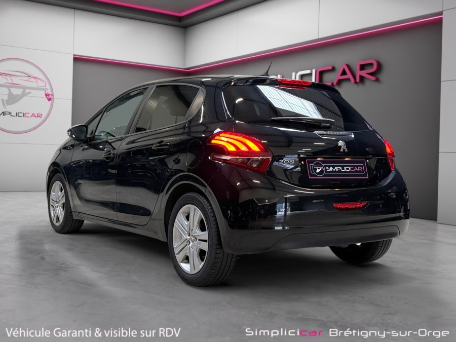 PEUGEOT d'occasion 208 1.2 PURE TECH 83 de 2019 Bretigny Sur Orge